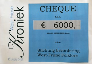 Cheque Kroniek 2017