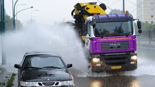 Weer of geen weer; Ruiter Dakkapellen gaat door