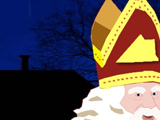 Sinterklaasviering personeel Ruiter Dakkapellen