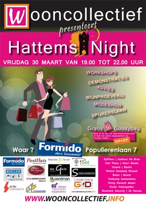 Woonevent Hattem Night met Ruiter Dakkapellen Easyline.