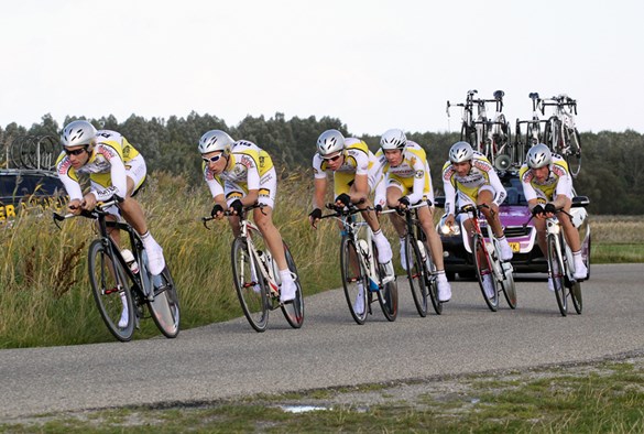 wielerteam Ruiter Dakkapellen