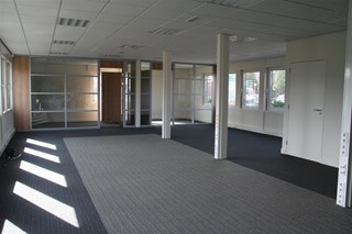 Interfaceflor vloertegels Sportservice Nederland