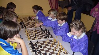 Scholenschaaktoernooi 2009