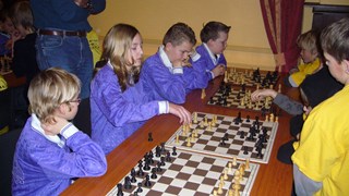 Scholenschaaktoernooi 2009