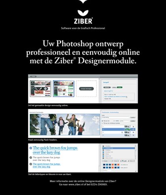 Advertentie in de Publish