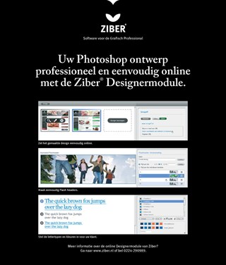 Advertentie in de Publish