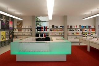 GRaphic Design Museum Breda - Foto Hans van Heeswijk architects