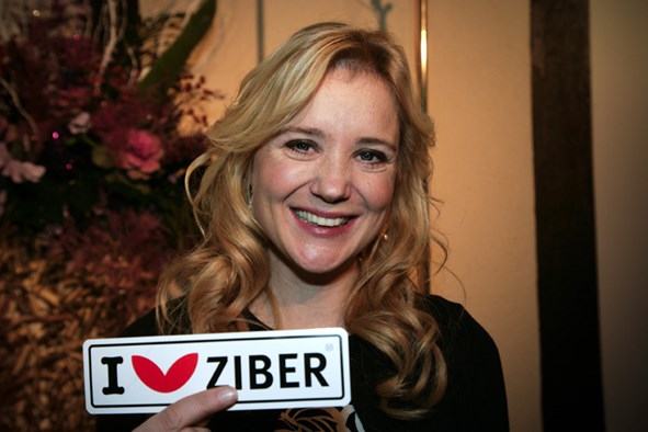 Sonja Bakker loves ZIBER