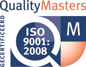 ISO 9001 : 2008 kleur