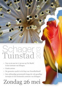 Flyer Wilma’s Wereld schager tuinstad