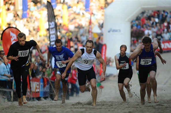 KlimduinRUN naar de Zondag!