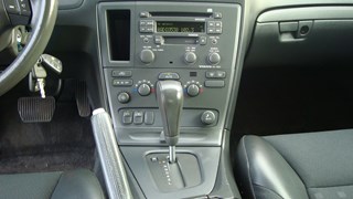 S60 middenconsole