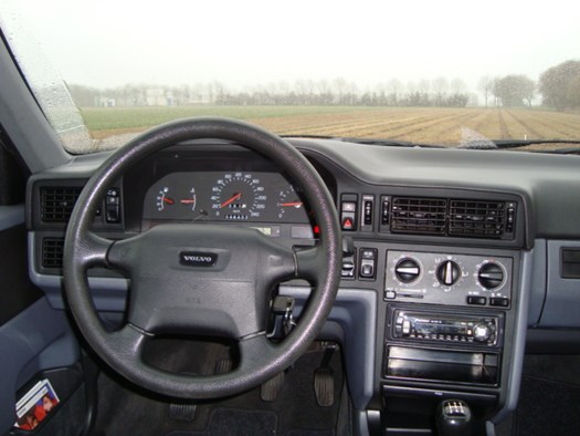 850 dashboard