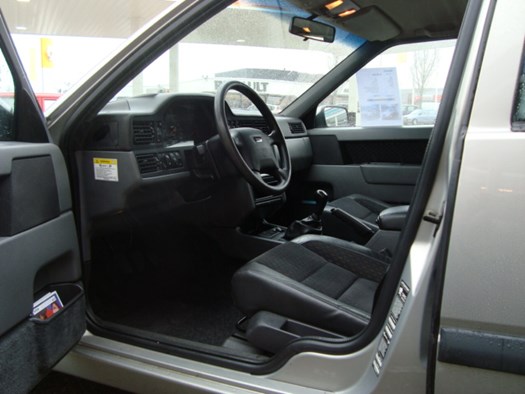 850 interieur voor