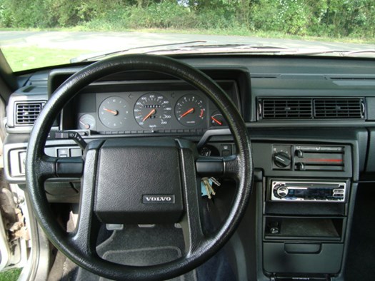 740 dashboard