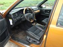 Volvo V70 R interieur linksvoor