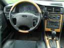 Volvo V70 R dashboard