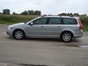 Volvo V70 2.4d Momentum linker zijkant