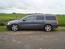 V70 R linker zijkant