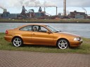 Volvo C70 T5 rechter zijkant