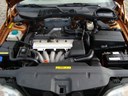 Volvo C70 T5 motorruimte