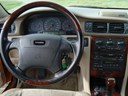 Volvo C70 T5 dashboard