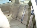 Volvo C70 T5 interieur achter