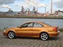 Volvo C70 T5 linker zijkant