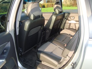 XC90 2.5t interieur linksachter