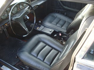 1800ES interieur linksvoor