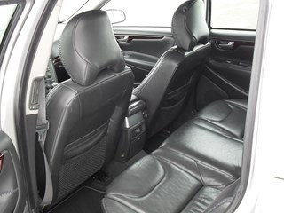 XC70 2.4t interieur linksachter