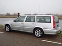 V70 classic 2.5d linker zijkant