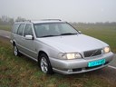 V70 classic 2.5d rechter zijkant