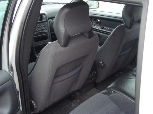 V70 classic 2.5d interieur rechtsachter