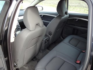 V70 2.0d Kinetic interieur linksachter