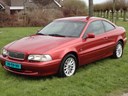 Volvo C70 linker zijkant