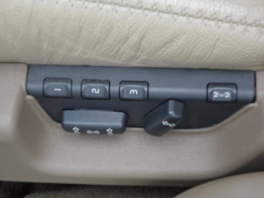 XC70 2.5t AWD electrisch verstelbare voorstoel