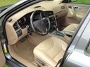 Volvo XC70 185 PK interieur linksvoor