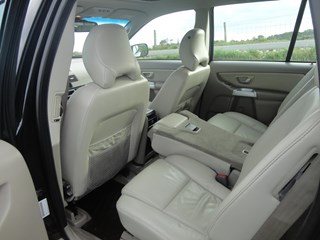 XC90 interieur linksachter