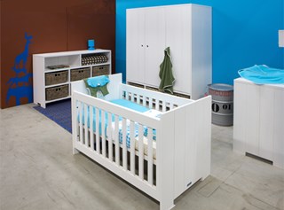 Babykamer Jesse van € 1096,- nu € 795,-