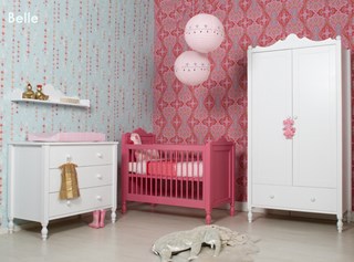 babykamer Belle van € 1597,- nu € 1358,-