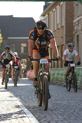 Finish Rick, Bart Brentjes Challange 2010, Eijsden Limburg