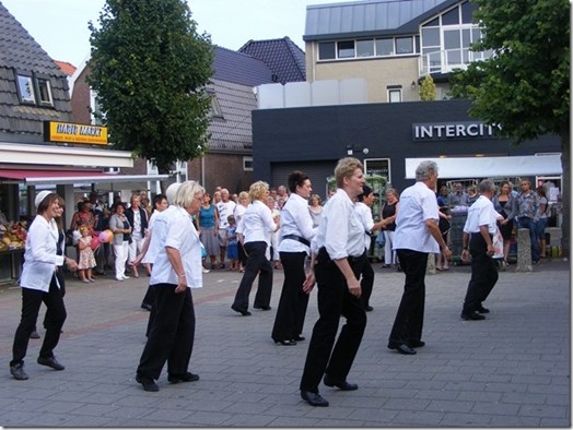 Till Midnight Dancers