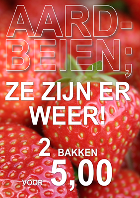 aardbeien