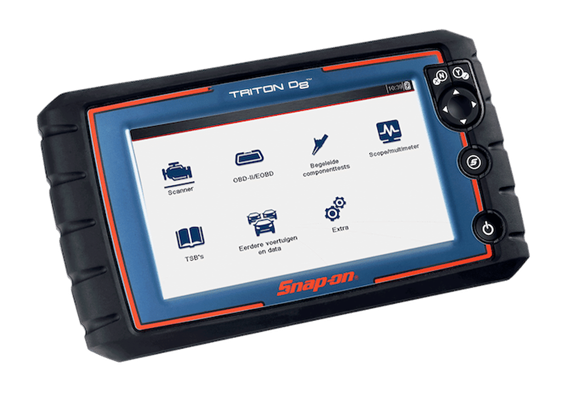 Snap-on-TRITON-D8-intelligente-diagnose