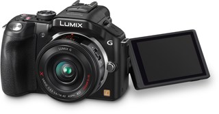 Panasonic G model