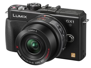 Panasonic G model