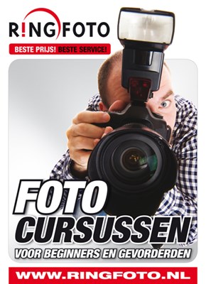 Fotocursus bij Beemster Schagen