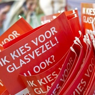 Glasvezel is vanzelfsprekend geworden