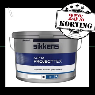 sikkens Alpha Projecttex